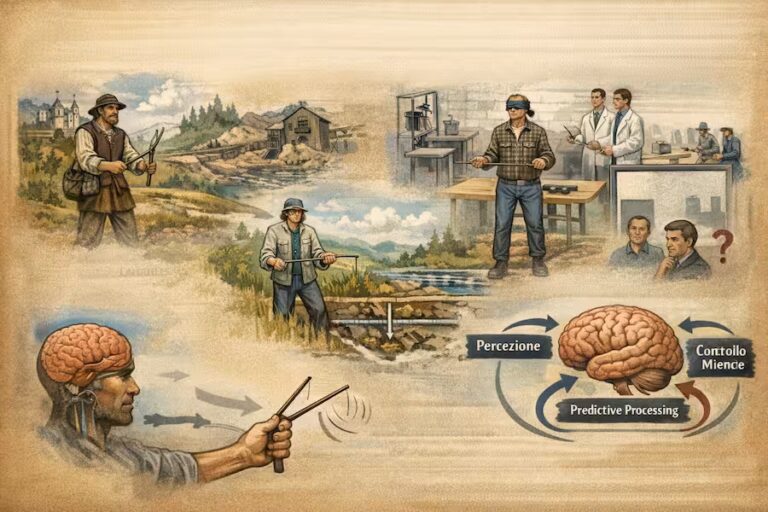 rabdomanzia neuroscienze